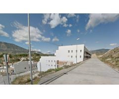 Residencial en construcción en Terque (Almería).