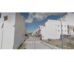 Residencial en construcción en Terque (Almería).
