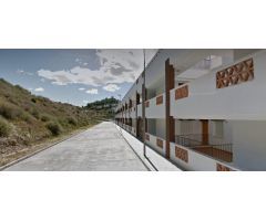Residencial en construcción en Terque (Almería).