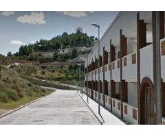 Residencial en construcción en Terque (Almería).