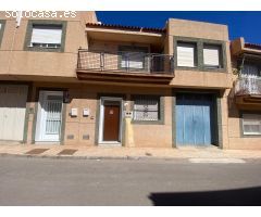 Dúplex en La Gangosa, Vícar (Almería).