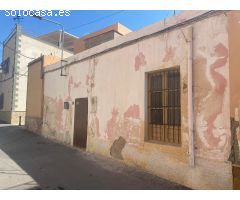 CASA DE PLANTA BAJA EN PECHINA