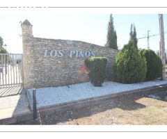 PARCELA EN  URBANIZACIÓN LOS PINOS