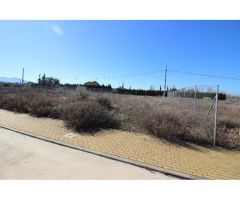 SE VENDE PARCELA URBANIZABLE EN URBANIZACIÓN LOS PICACHOS