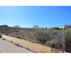 SE VENDE PARCELA URBANIZABLE EN URBANIZACIÓN LOS PICACHOS
