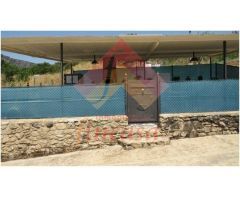 CASA DE CAMPO CON PISCINA