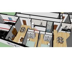 NUEVA PROMOCIÓN DE VIVIENDAS DE 1 Y 2 DORMITORIOS DESDE 90.000€