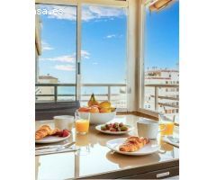 PRECIOSO APARTAMENTO VISTAS AL MAR EN ARENALES DEL SOL