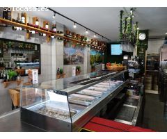 Se vende bar cafetería en Carolinas Altas