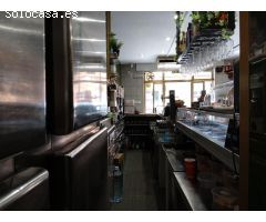 Se vende bar cafetería en Carolinas Altas