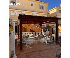 VENTA DE MARAVILLOSO CHALET INDEPENDIENTE EN MONFORTE DEL CID