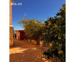 VENTA DE MARAVILLOSO CHALET INDEPENDIENTE EN MONFORTE DEL CID