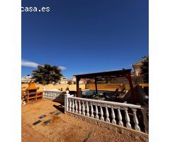 VENTA DE MARAVILLOSO CHALET INDEPENDIENTE EN MONFORTE DEL CID