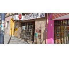 AQLUIELR DE LOCAL COMERCIAL EN AVENIDA ALCOY