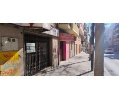 AQLUIELR DE LOCAL COMERCIAL EN AVENIDA ALCOY