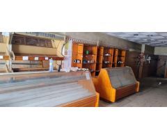 AQLUIELR DE LOCAL COMERCIAL EN AVENIDA ALCOY