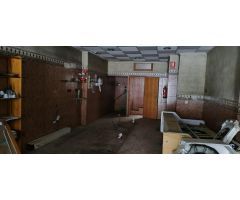 AQLUIELR DE LOCAL COMERCIAL EN AVENIDA ALCOY