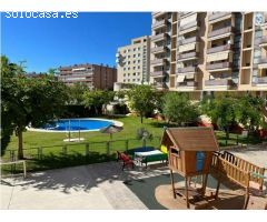 ALQUILER DE LINDA VIVIENDA ZONA BABEL EN URBANIZACIÓN CON PISCINA Y GARAJE