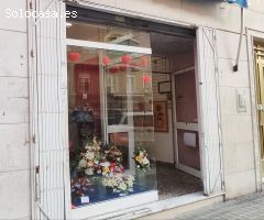 EN VENTA LOCAL COMERCIAL DOBLE  EN ESTUPENDA ZONA DE COMERCIOS EN ELCHE