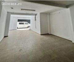 OPORTUNIDAD VENTA DE LOCAL DIÁFANO EN ELCHE