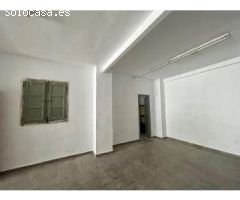 OPORTUNIDAD VENTA DE LOCAL DIÁFANO EN ELCHE