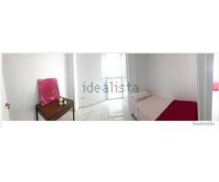 ALQUILER EXCELENTE PISO ZONA ENSANCHE TODO EXTERIOR/ 3 HABITACIONES CON TERRAZA