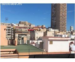 ALQUILER EXCELENTE PISO ZONA ENSANCHE TODO EXTERIOR/ 3 HABITACIONES CON TERRAZA