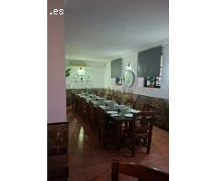 TRASPASO DE LOCAL COMERCIAL CON ACTIVIDAD RESTAURANTE ASADOR