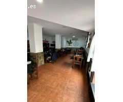 TRASPASO DE LOCAL COMERCIAL CON ACTIVIDAD RESTAURANTE ASADOR