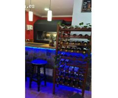 TRASPASO DE LOCAL COMERCIAL CON ACTIVIDAD RESTAURANTE ASADOR