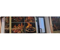 TRASPASO DE LOCAL COMERCIAL CON ACTIVIDAD RESTAURANTE ASADOR