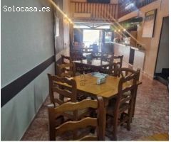 TRASPASO DE LOCAL COMERCIAL CON LICENCIA BAR Y SALIDA DE HUMOS ZONA LA FLORIDA