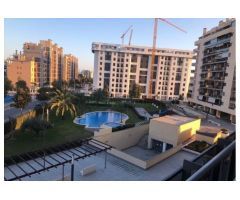 ALQUILER de ESTUPENDA VIVIENDA ZONA PAU V PARA ENTRAR EN JULIO