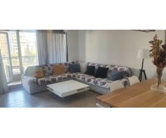 ALQUILER de ESTUPENDA VIVIENDA ZONA PAU V PARA ENTRAR EN JULIO