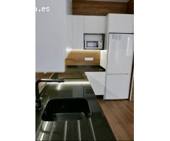 ALQUILER DE VIVIENDA REFORMADA ZONA CENTRO DE ALICANTE DE 2 DORMITORIOS