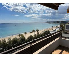 ALQUILER DE VIVIENDA EN PRIMERA LINEA DE PLAYA ZONA VIRGEN DEL SOCORRO CON MARAVILLOSAS VISTAS
