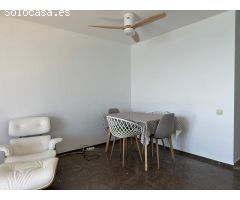 ALQUILER DE VIVIENDA EN PRIMERA LINEA DE PLAYA ZONA VIRGEN DEL SOCORRO CON MARAVILLOSAS VISTAS