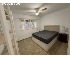 ALQUILER DE VIVIENDA EN PRIMERA LINEA DE PLAYA ZONA VIRGEN DEL SOCORRO CON MARAVILLOSAS VISTAS