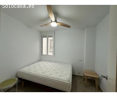 ALQUILER DE VIVIENDA EN PRIMERA LINEA DE PLAYA ZONA VIRGEN DEL SOCORRO CON MARAVILLOSAS VISTAS