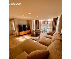 ALQUILER DE ESTUPENDA VIVIENDA A ESTRENAR DE 1 DORMITORIO ZONA CENTRO ALICANTE