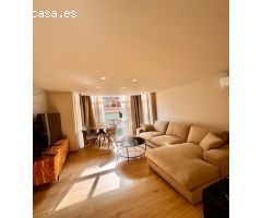 ALQUILER DE ESTUPENDA VIVIENDA A ESTRENAR DE 1 DORMITORIO ZONA CENTRO ALICANTE
