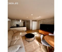 ALQUILER DE ESTUPENDA VIVIENDA A ESTRENAR DE 1 DORMITORIO ZONA CENTRO ALICANTE