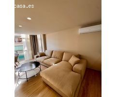 ALQUILER DE ESTUPENDA VIVIENDA A ESTRENAR DE 1 DORMITORIO ZONA CENTRO ALICANTE