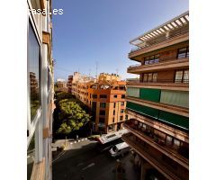 ALQUILER DE ESTUPENDA VIVIENDA A ESTRENAR DE 1 DORMITORIO ZONA CENTRO ALICANTE