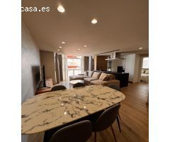 ALQUILER DE EXCELENTE VIVIENDA A ESTRENAR ZONA CENTRO DE ALICANTE