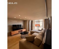 ALQUILER DE EXCELENTE VIVIENDA A ESTRENAR ZONA CENTRO DE ALICANTE