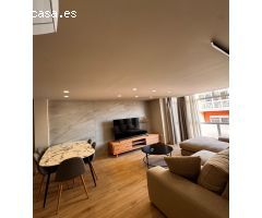 ALQUILER DE EXCELENTE VIVIENDA A ESTRENAR ZONA CENTRO DE ALICANTE