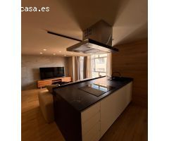 ALQUILER DE EXCELENTE VIVIENDA A ESTRENAR ZONA CENTRO DE ALICANTE