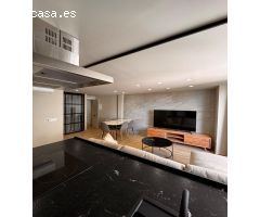 ALQUILER DE EXCELENTE VIVIENDA A ESTRENAR ZONA CENTRO DE ALICANTE