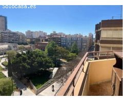 ALQUILER DE VIVIENDA ZONA CENTRO DE ALICANTE